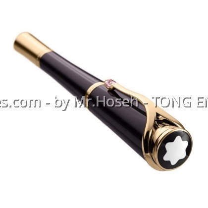 Montblanc Diva Princess Grace de Monaco Special Edition Fountain Pen 106631 Montblanc Diva Princess Grace de Monaco Special Edition Fountain Pen 106631