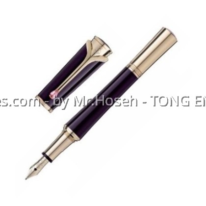 Montblanc Diva Princess Grace de Monaco Special Edition Fountain Pen 106631 Montblanc Diva Princess Grace de Monaco Special Edition Fountain Pen 106631