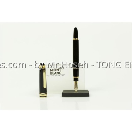 Montblanc 75th Anniversary Special Edition Fountain Pen FP 114 75370 / 2446 Montblanc 75th Anniversary Special Edition Fountain Pen FP 114 75370 / 2446
