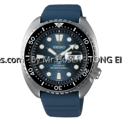 Seiko Prospex Diver Turtle Save The Ocean Special Edition Dark Manta Ray SRPF77K1 Seiko Prospex Diver Turtle Save The Ocean Special Edition Dark Manta Ray SRPF77K1