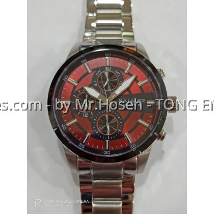 Balmer Multi-Hand Day-Date Pointer 44mm A9181G-SS49 Balmer Multi-Hand Day-Date Pointer 44mm A9181G-SS49