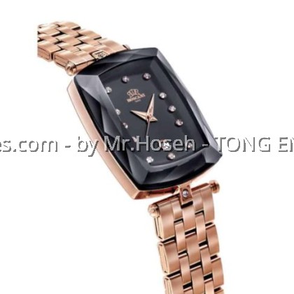 Roscani Camille E28 Square Ladies Watch BL E284G3