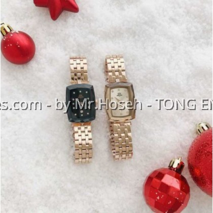 Roscani Camille E28 Square Ladies Watch BL E284G3