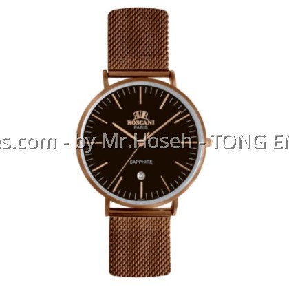 Roscani Hugh 425 41mm Men Watch BG 4252T0