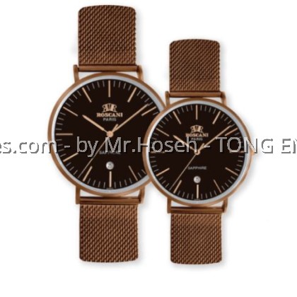 Roscani Hugh 425 41mm Men Watch BG 4252T0