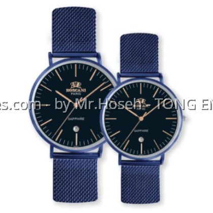 Roscani Harmony 426 36.5mm Ladies Watch BL 4261T8