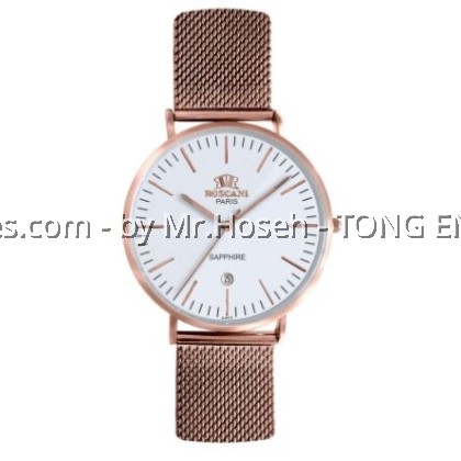 Roscani Hugh 425 41mm Men Watch BG 4254T6