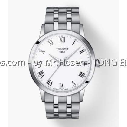 TISSOT CLASSIC DREAM T129.410.11.013.00 T1294101101300