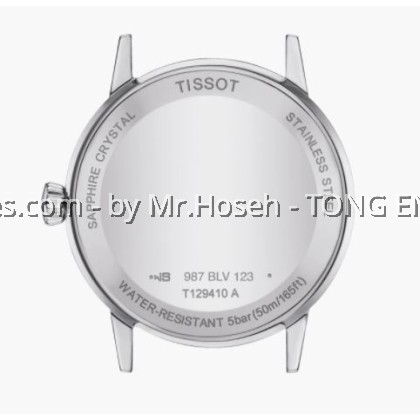 TISSOT CLASSIC DREAM T129.410.11.013.00 T1294101101300