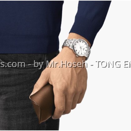 TISSOT CLASSIC DREAM T129.410.11.013.00 T1294101101300