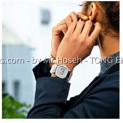 Casio Mini G-Shock GM-S5600SK-7