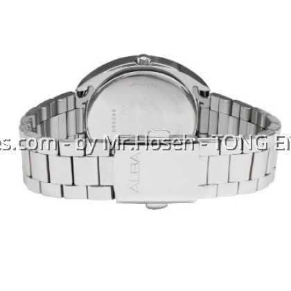 Alba Fusion 36mm Ladies Watch AG8K47X1