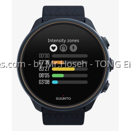 SUUNTO 9 BARO GRANITE BLUE TITANIUM SS050565000