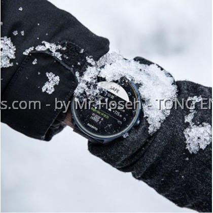 SUUNTO 9 BARO GRANITE BLUE TITANIUM SS050565000