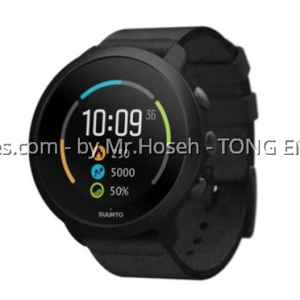 SUUNTO 3 ALL BLACK LIMITED EDITION SS050618000