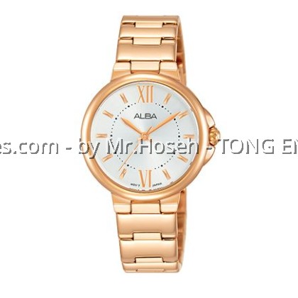 Alba Fashion 30mm Ladies Watch AH8422X1
