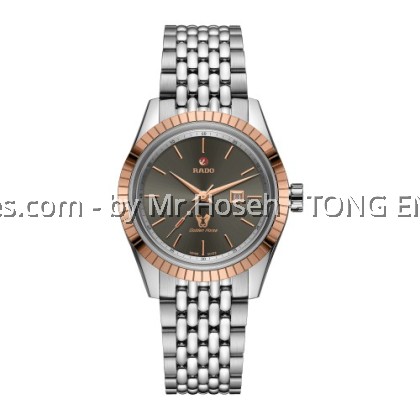 RADO GOLDEN HORSE HYPERCHROME CLASSIC AUTOMATIC LADIES R33102103 RADO GOLDEN HORSE HYPERCHROME CLASSIC AUTOMATIC LADIES R33102103