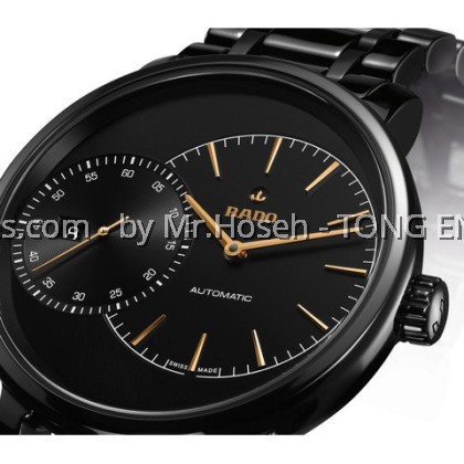 RADO DIAMASTER AUTOMATIC GRANDE SECONDE R14127152