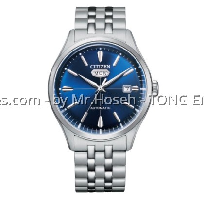 CITIZEN MECHANICAL AUTOMATIC GENTS NH8390-71L