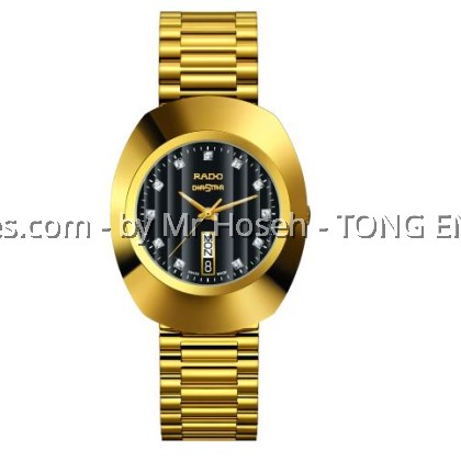Rado Diastar the Original Quartz R12304313