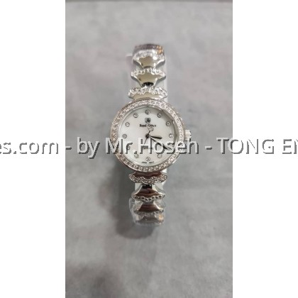 Royal Crown Crystal Bracelet Watch 2608S-SS-1M Royal Crown Crystal Bracelet Watch 2608S-SS-1M