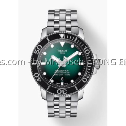 TISSOT SEASTAR 1000 POWERMATIC 80 T120.407.11.091.01 T1204071109101