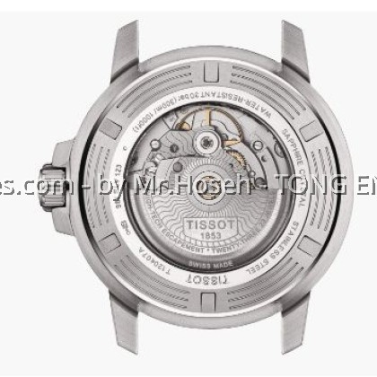 TISSOT SEASTAR 1000 POWERMATIC 80 T120.407.11.091.01 T1204071109101