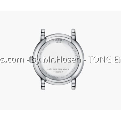 TISSOT CARSON PREMIUM LADY T122.210.16.373.00