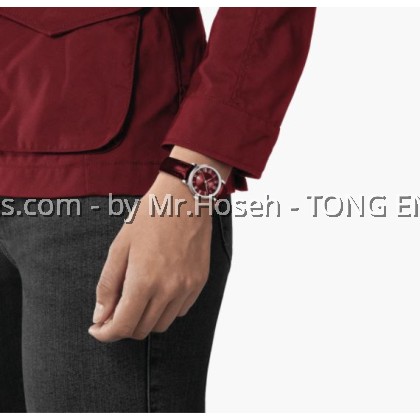 TISSOT CARSON PREMIUM LADY T122.210.16.373.00