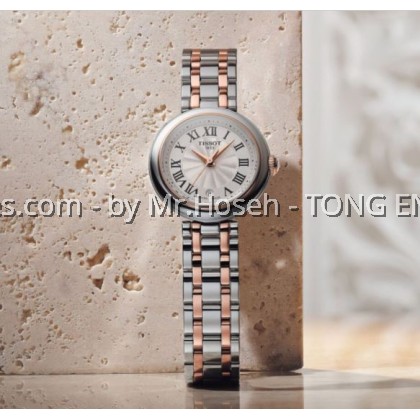 TISSOT BELLISSIMA SMALL LADY T126.010.22.013.01 T1260102201301