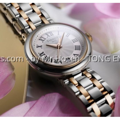 TISSOT BELLISSIMA SMALL LADY T126.010.22.013.01 T1260102201301