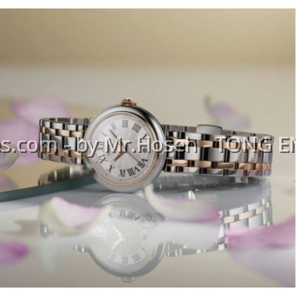 TISSOT BELLISSIMA SMALL LADY T126.010.22.013.01 T1260102201301