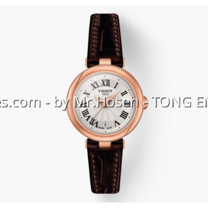 TISSOT BELLISSIMA SMALL LADY T126.010.36.013.00 T1260103601300