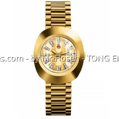 Rado Diastar the Original Automatic Ladies R12416803 Rado Diastar the Original Automatic Ladies R12416803