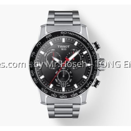 TISSOT SUPERSPORT CHRONO T125.617.11.051.00 T1256171105100