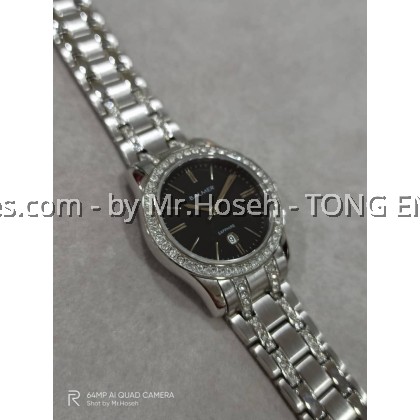 Balmer Crystals Ladies 30MM Watch 9135M SS Balmer Crystals Ladies 30MM Watch 9135M SS