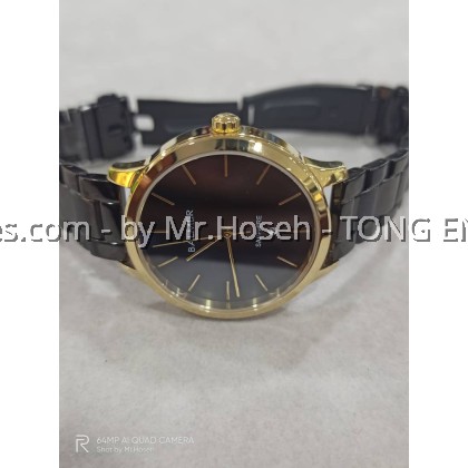 Balmer Simple Quartz Ladies 34mm 9166M BK/GP-4 Balmer Simple Quartz Ladies 34mm 9166M BK/GP-4