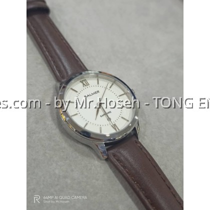 Balmer Simple Quartz Ladies 35mm 9158M SS-1 Balmer Simple Quartz Ladies 35mm 9158M SS-1