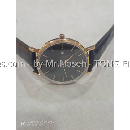 Balmer Simple Quartz Gents 41mm 6010G RG-4 Balmer Simple Quartz Gents 41mm 6010G RG-4
