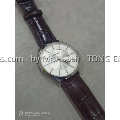 Balmer Simple Quartz Ladies 32mm 6025L SS-1 Balmer Simple Quartz Ladies 32mm 6025L SS-1