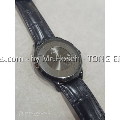 Balmer Simple Quartz Gents 40mm 6024G BK-4 Balmer Simple Quartz Gents 40mm 6024G BK-4