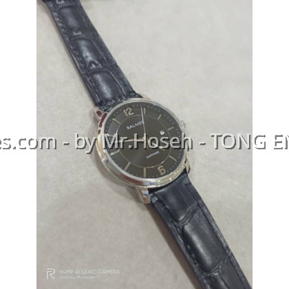 Balmer Simple Quartz Ladies 33mm 8124L SS-4 Balmer Simple Quartz Ladies 33mm 8124L SS-4