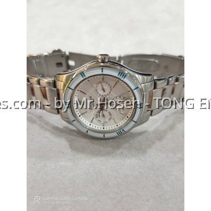 Balmer Sport Multi-Hand 35mm Ladies Watch 9067M SS-1 Balmer Sport Multi-Hand 35mm Ladies Watch 9067M SS-1