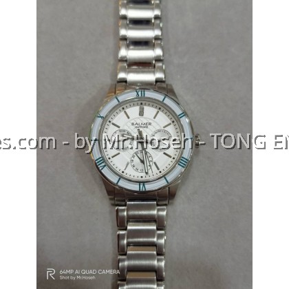 Balmer Sport Multi-Hand 35mm Ladies Watch 9067M SS-1 Balmer Sport Multi-Hand 35mm Ladies Watch 9067M SS-1