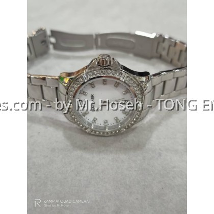 Balmer Crystals 34mm Ladies Watch 9127M SS-1 Balmer Crystals 34mm Ladies Watch 9127M SS-1