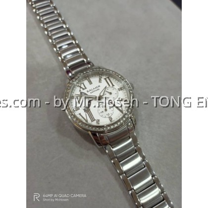 Balmer Multi-Hand 36mm Ladies Watch 9065M SS-4 Balmer Multi-Hand 36mm Ladies Watch 9065M SS-4