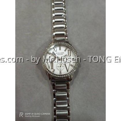 Balmer Multi-Hand 36mm Ladies Watch 9065M SS-4 Balmer Multi-Hand 36mm Ladies Watch 9065M SS-4