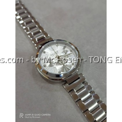 Balmer Multi-Hand Crystals 35mm Ladies Watch 7958M SS-1 Balmer Multi-Hand Crystals 35mm Ladies Watch 7958M SS-1