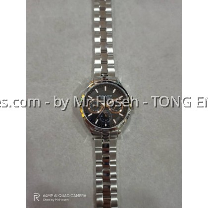 Balmer Multi-Hand 34mm Ladies Watch 9187L SS-48 Balmer Multi-Hand 34mm Ladies Watch 9187L SS-48