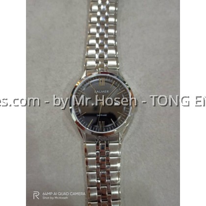 Balmer Simple Quartz Gents 41mm 7963G SS-4 Balmer Simple Quartz Gents 41mm 7963G SS-4